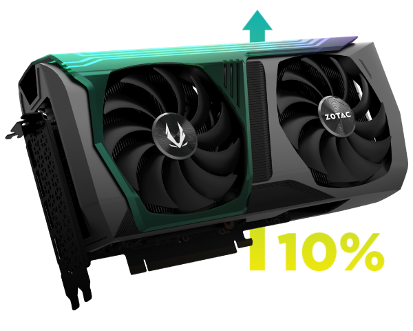 ZOTAC GAMING GeForce RTX 3070