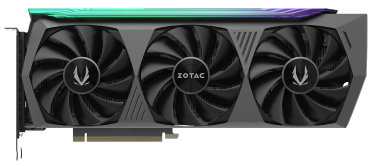 RTX3080 Zotac Gaming Trinity 10GB LHR PCパーツ PC/タブレット 家電