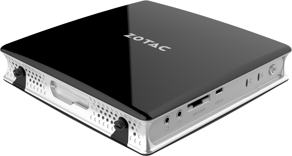 ZOTAC, Mini PCs and GeForce RTX Gaming Graphics Cards