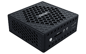 C SERIES | SILENT FANLESS OPERATION | ZOTAC