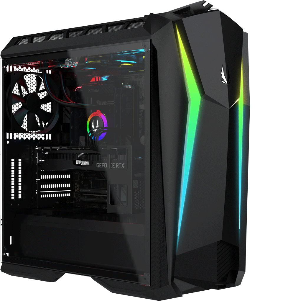 ZOTAC Mini PCs and GeForce RTX Gaming Graphics Cards ZOTAC