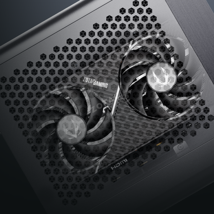 E SERIES | FOR HARDWARE ENTHUSIAST | ZOTAC