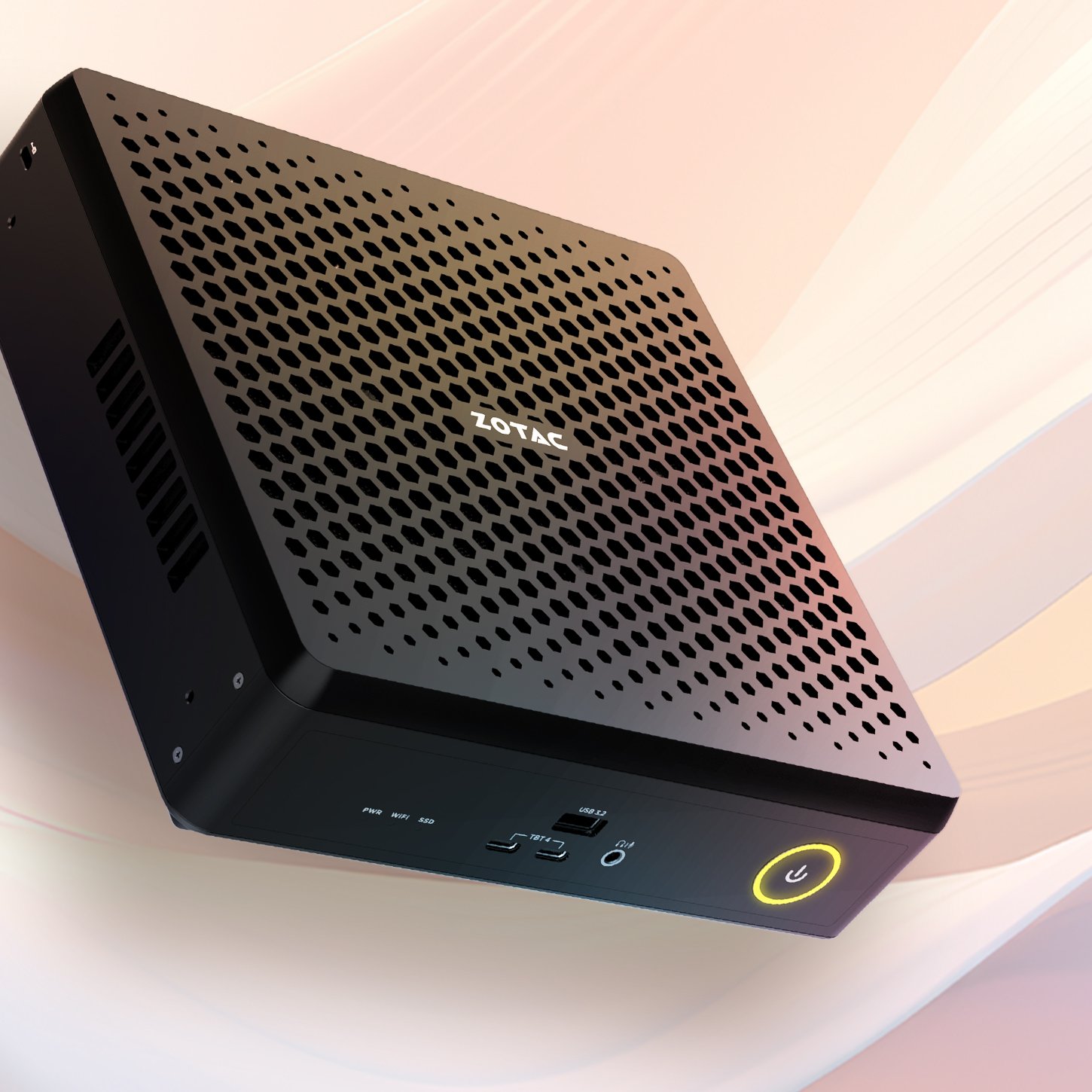 E SERIES | FOR HARDWARE ENTHUSIAST | ZOTAC