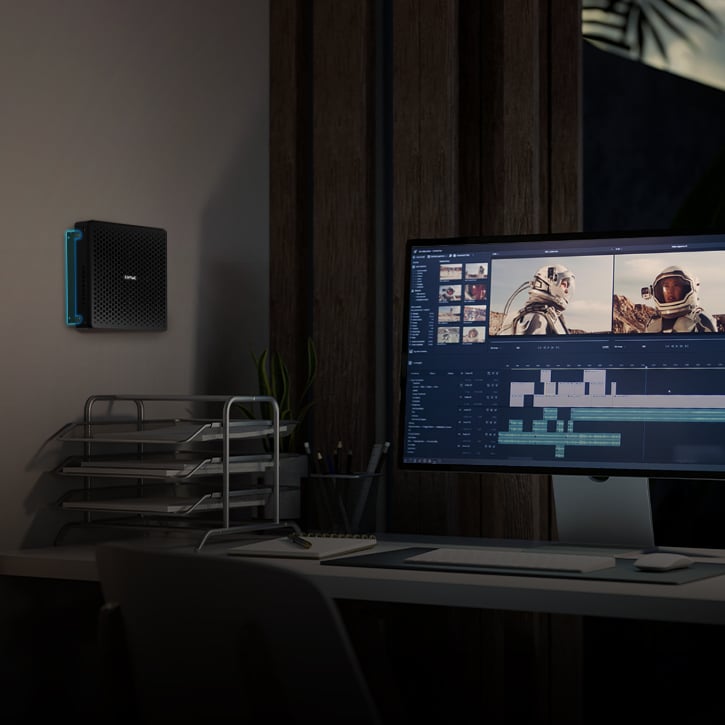 E SERIES | FOR HARDWARE ENTHUSIAST | ZOTAC