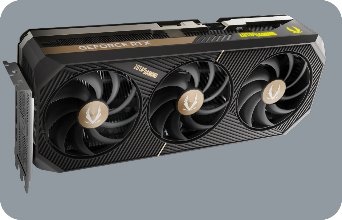 ZOTAC GAMING GeForce RTX 5080 SOLID | ZOTAC