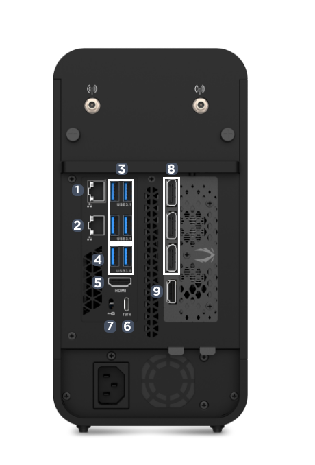 Test Mini PC ZOTAC MAGNUS ONE ERP74070C : i7-13700 et RTX 4070