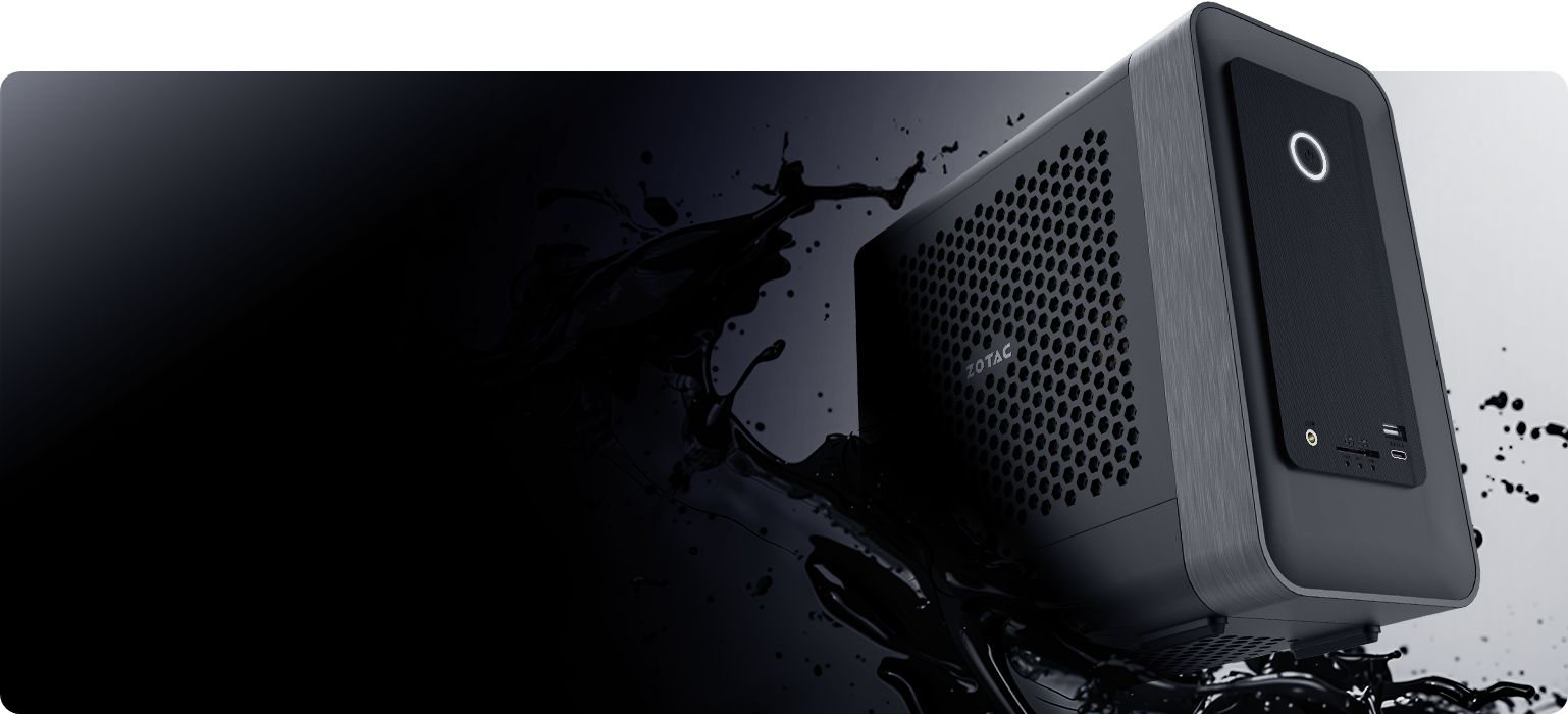 MAGNUS ONE EU27507TC (Barebone) ZBOX-EU27507TC