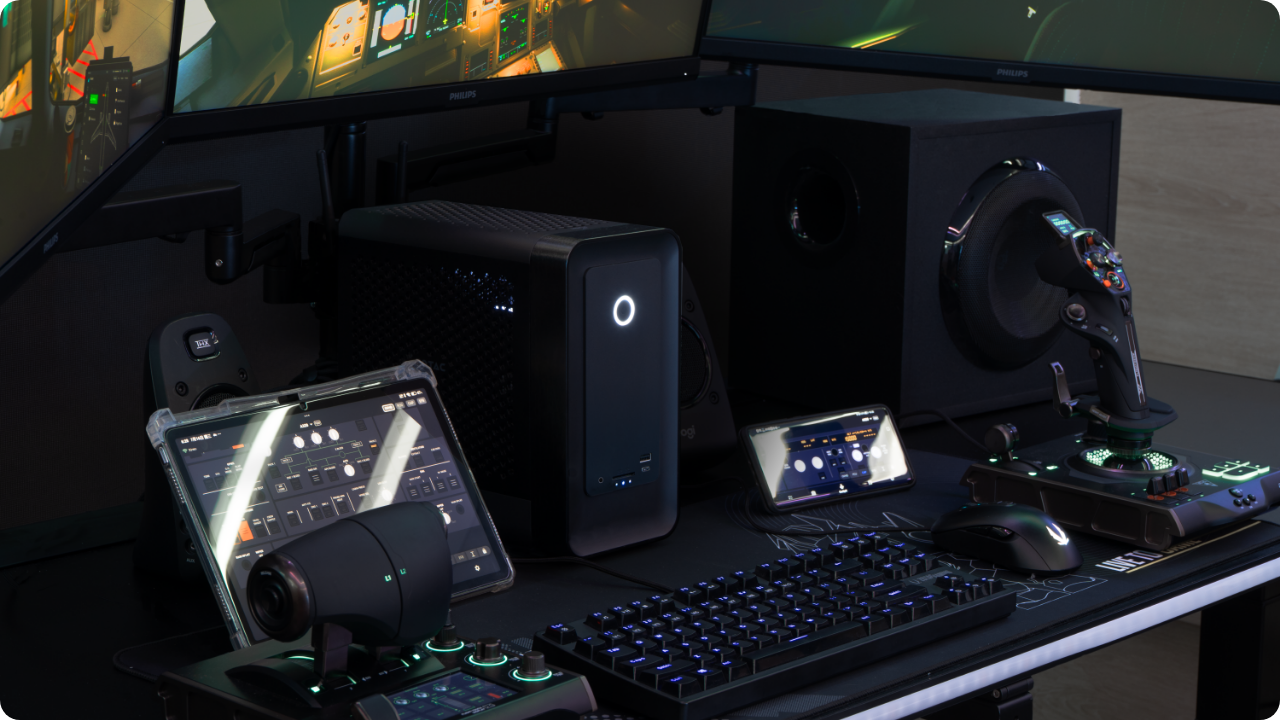 MAGNUS ONE EU275070C (Barebone) | ZOTAC