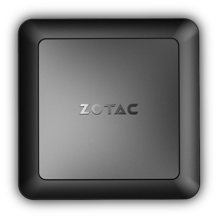 Zotac : un nouveau boîtier Thunderbolt 3 pour GPU externe