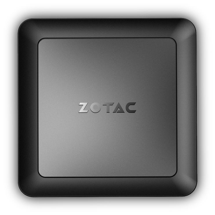 ZOTAC, Mini PCs and GeForce RTX Gaming Graphics Cards