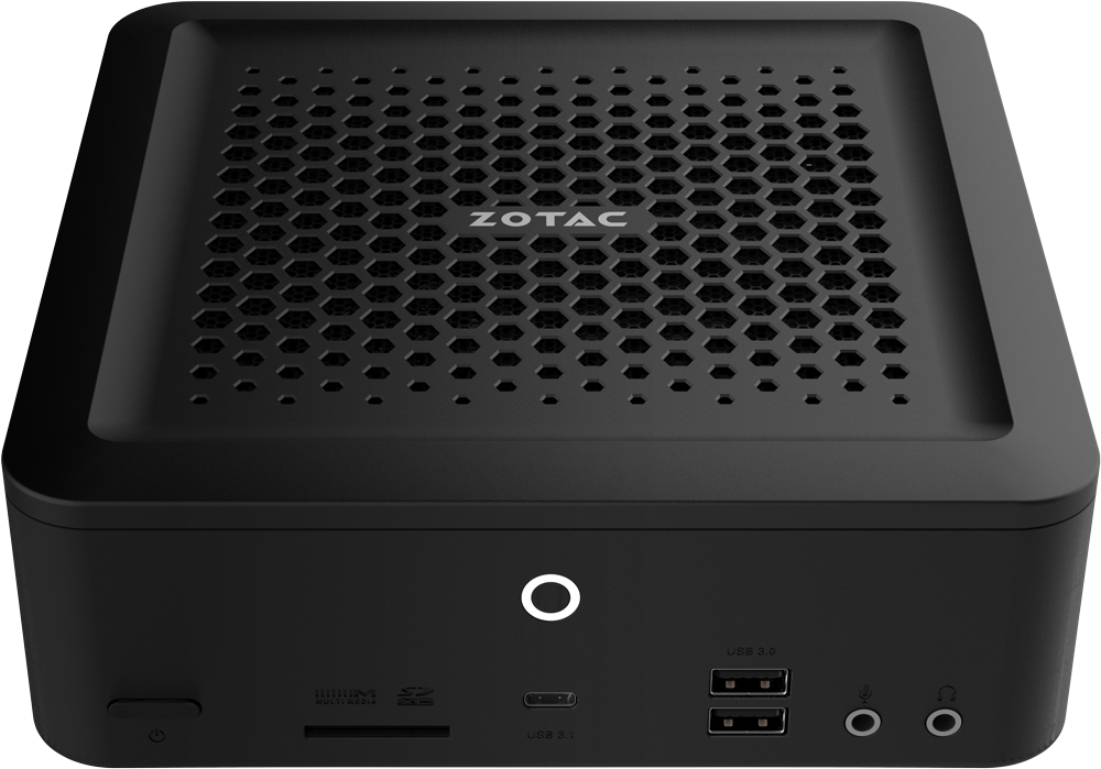 ZBOX MI574 Barebone ZOTAC