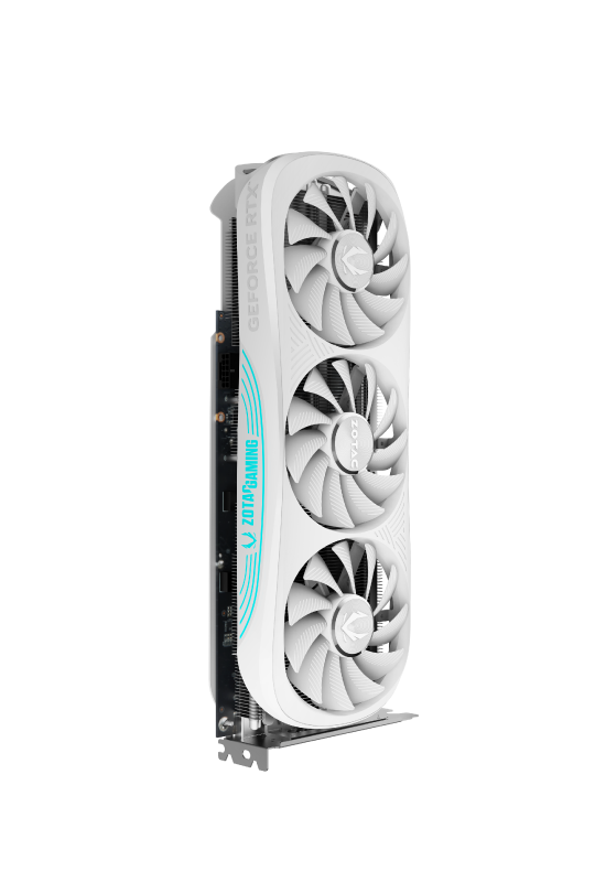 ZOTAC GAMING GeForce RTX 4070 Twin Edge OC White Edition