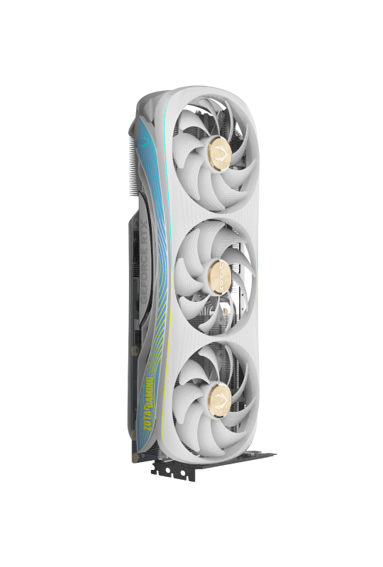 ZOTAC GAMING GeForce RTX 4090 AMP Extreme AIRO White Edition