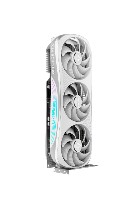 ZOTAC GAMING GeForce RTX 4080 16GB AMP Extreme AIRO White Edition