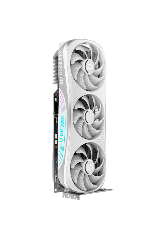 ZOTAC GAMING GeForce RTX 4080 16GB AMP Extreme AIRO White Edition