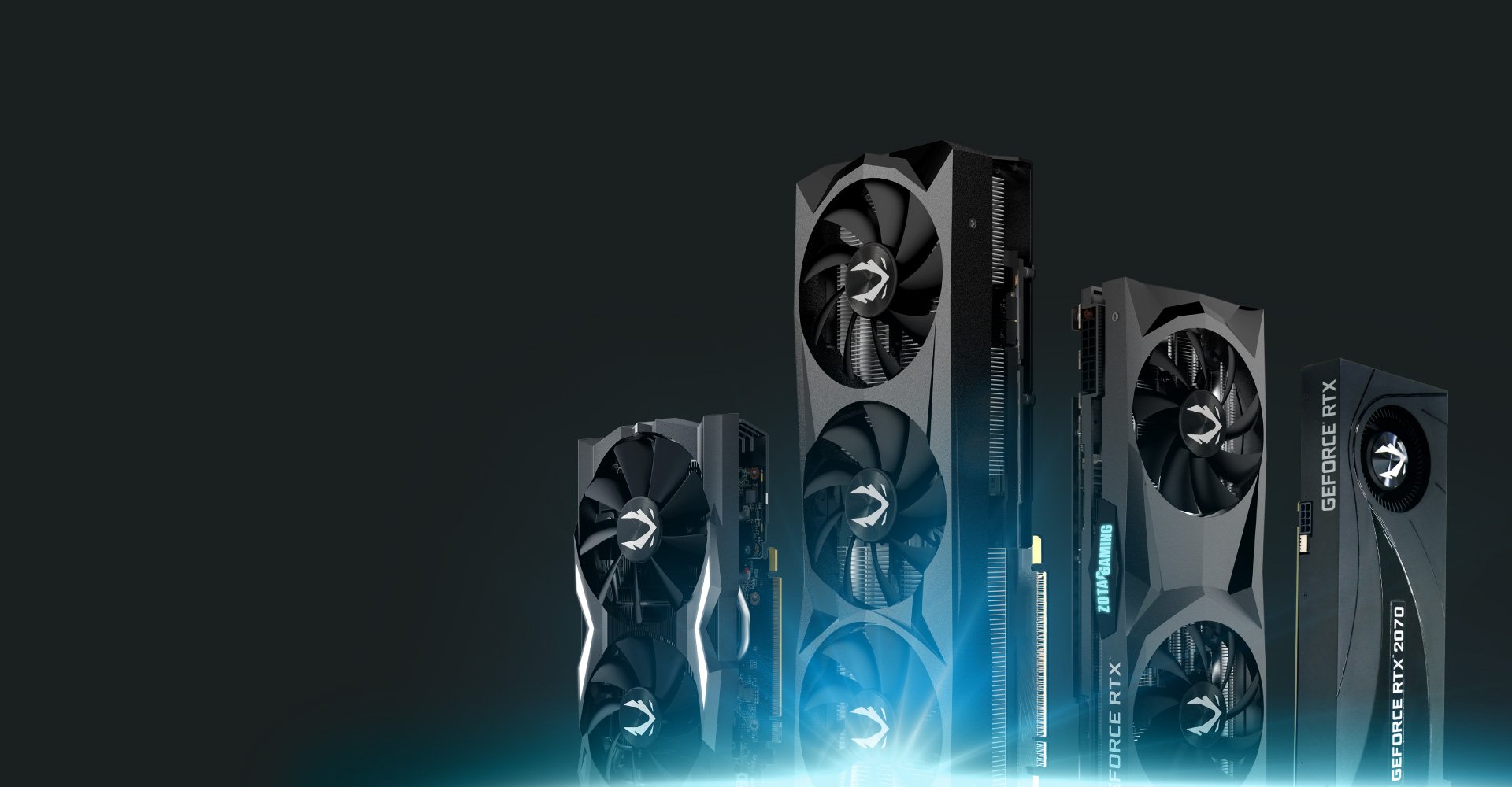 【YKI】ZOTAC GAMING GeForce RTX 2070 ZOTAC GAMING GeForce RTX 2070 SUPER AMP | ZOTAC NVIDIA