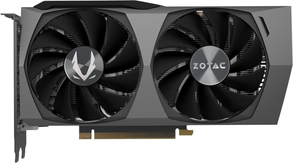 ZOTAC RTX3060TI(外排気)