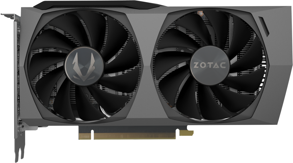 ZOTAC GAMING GeForce RTX 3060 Ti Twin E…