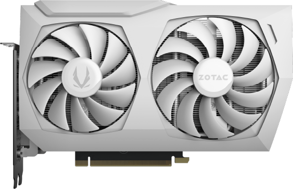 ZOTAC GAMING GeForce RTX 3060 AMP White Edition | ZOTAC