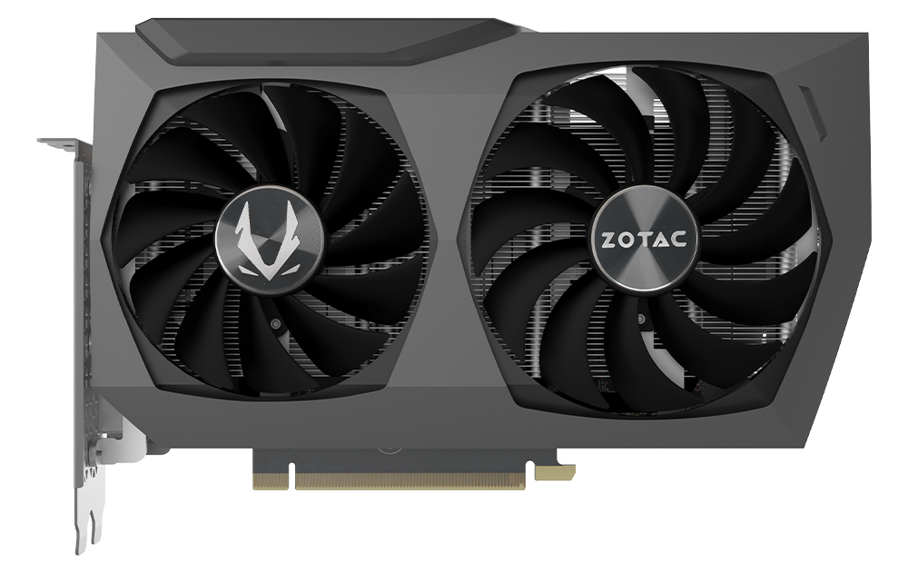 ZOTAC RTX 3060Ti Twin Edge OC(非LHR) - PCパーツ