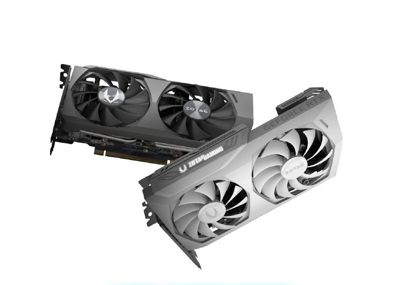 ZOTAC GAMING GeForce RTX 3060 Ti Twin Edge OC LHR グラフィックスボード ZT-A30610 