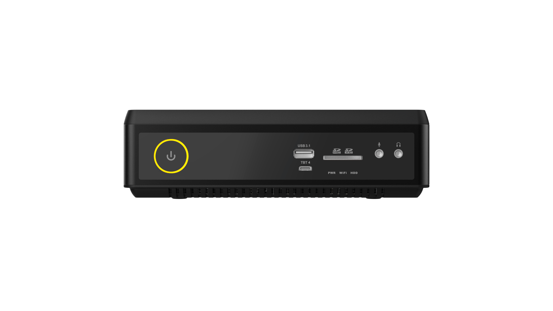 ZOTAC ZBOX MAGNUS EN374070C - Barebone PC - Garantie 3 ans LDLC