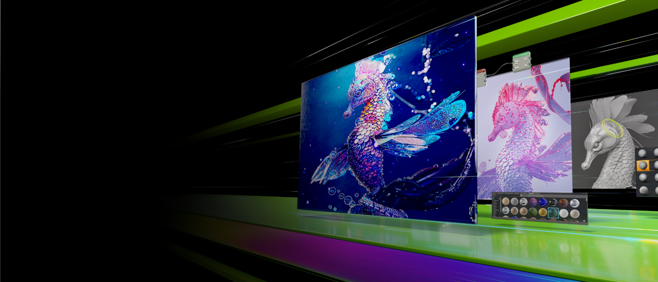 NVIDIA STUDIO