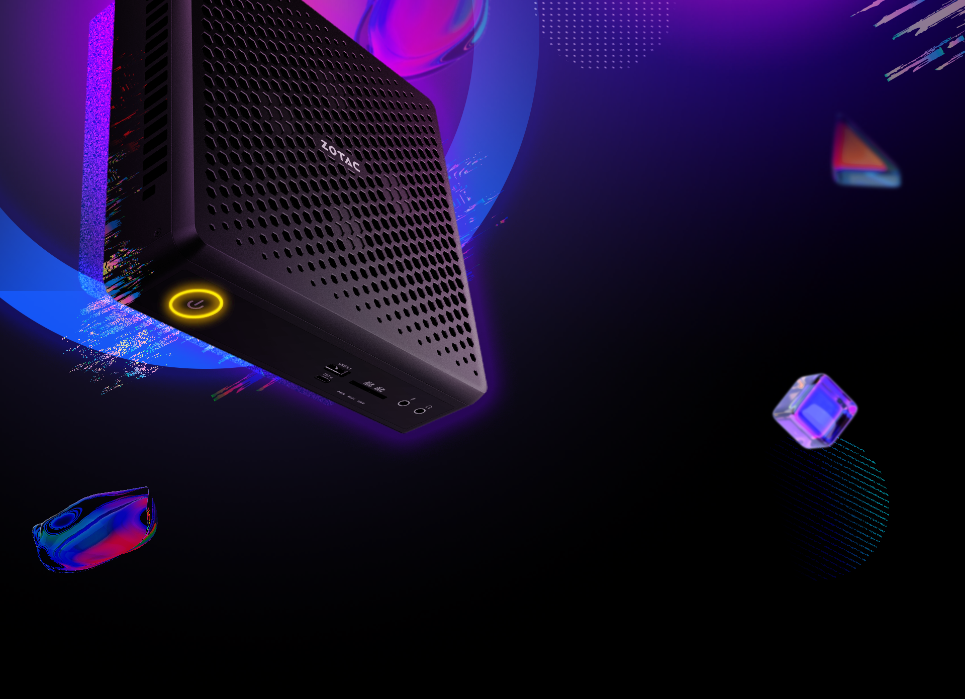 MAGNUS EN374070W (Barebone)