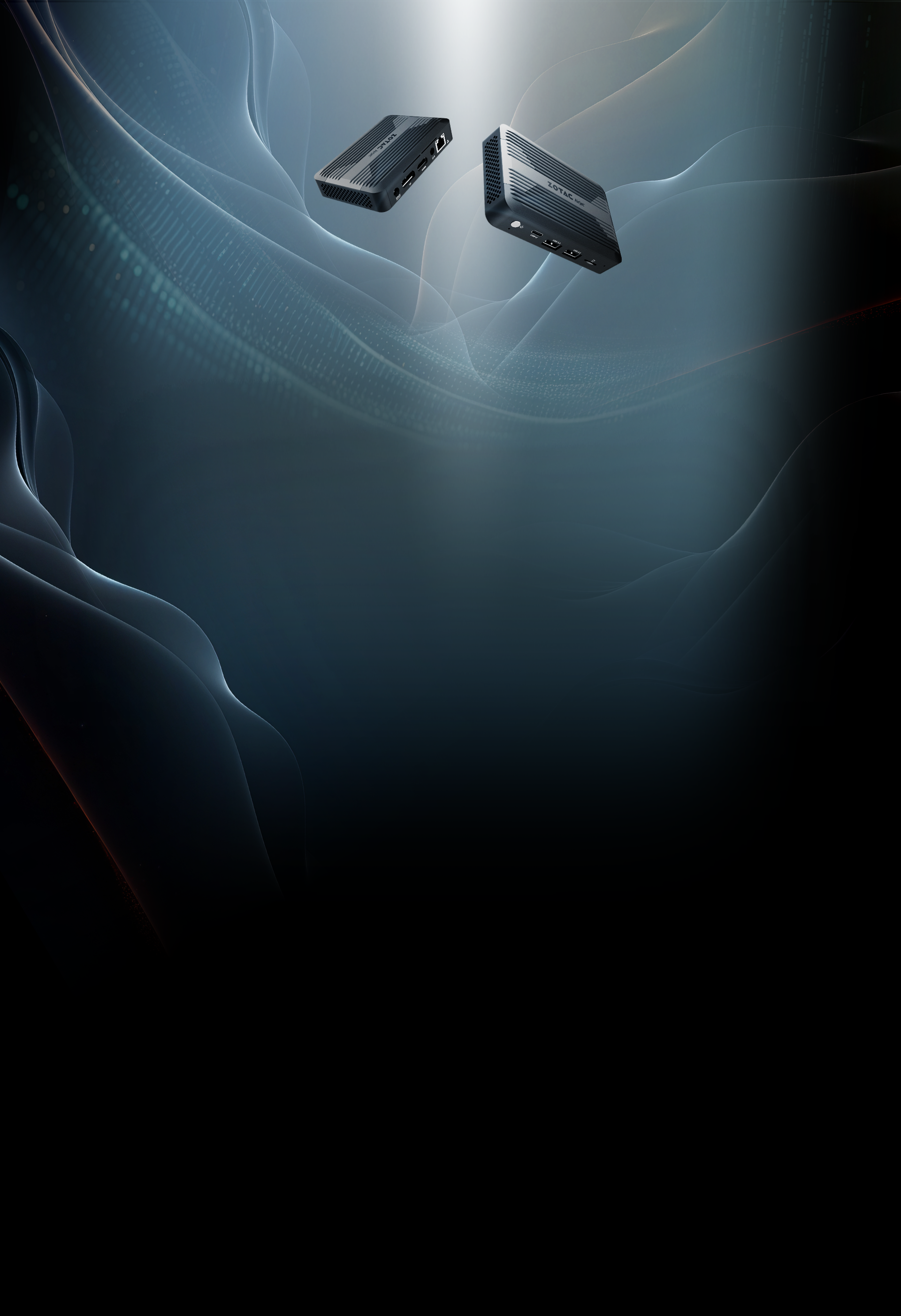 ZBOX pico PI430AJ WITH AIRJET®