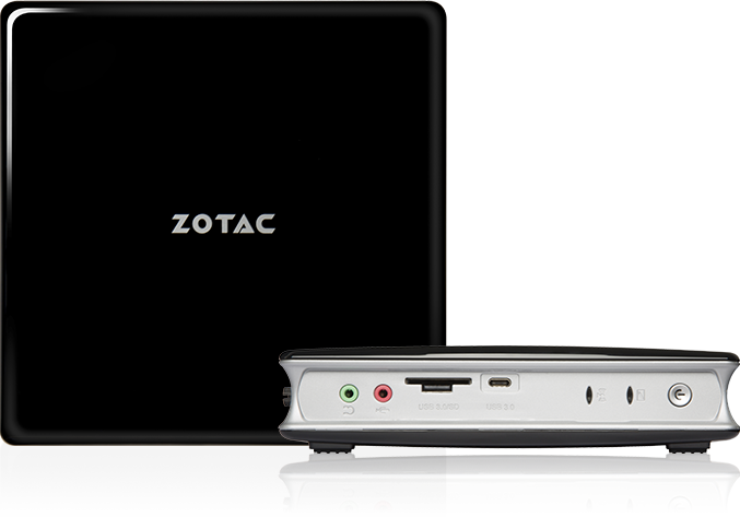 ZOTAC, Mini PCs and GeForce RTX Gaming Graphics Cards