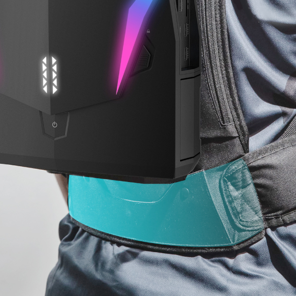 VR GO 4.0 Backpack PC ZOTAC