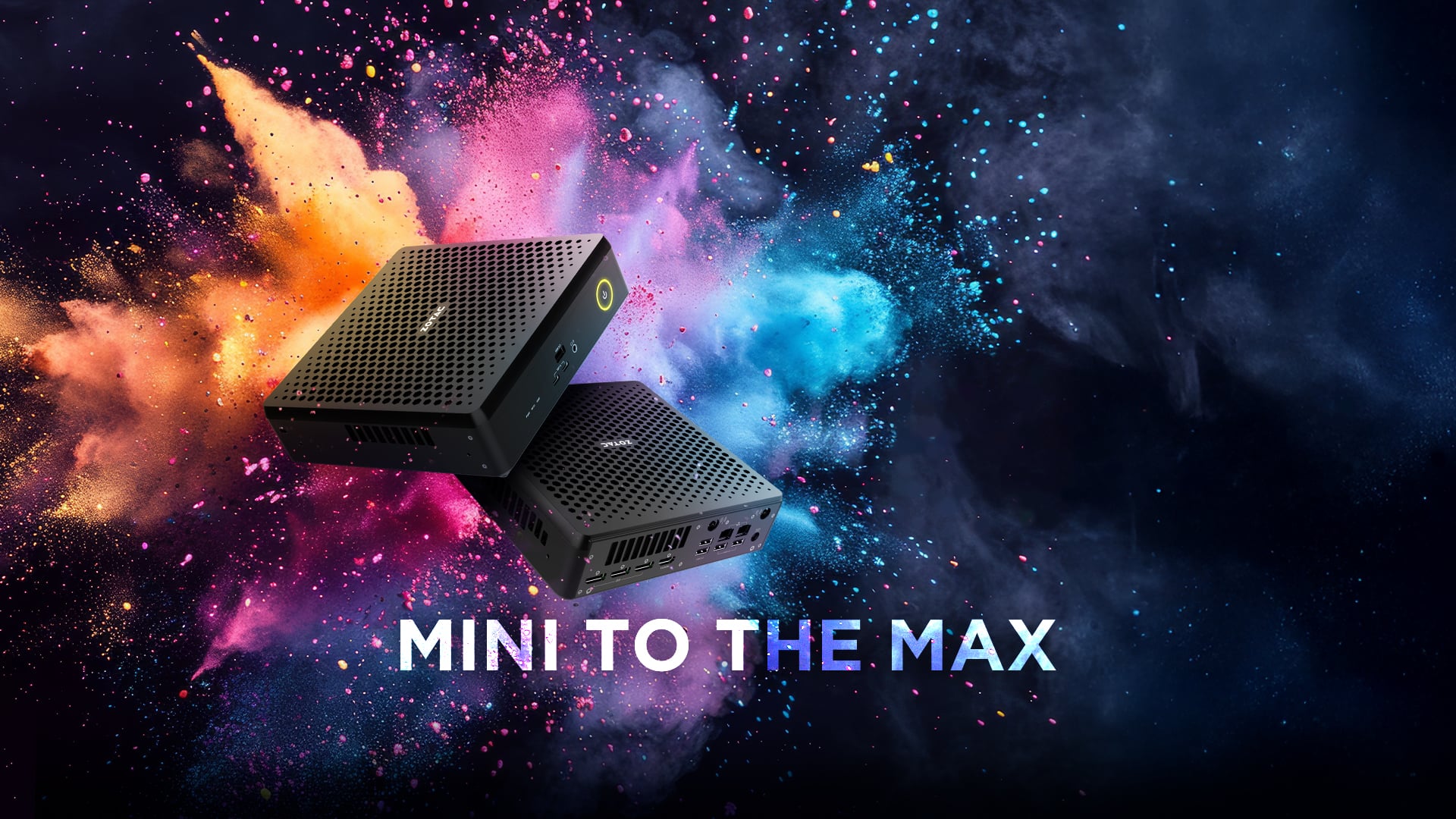 Zotac MAGNUS EN275060TC (Barebone)