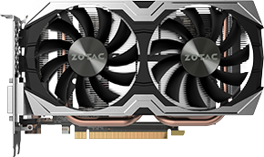 ZOTAC GeForce® GTX 1060 6GB GDDR5 Mini Graphics Card – Computerspace