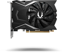 ZOTAC GAMING GeForce GTX 1650 OC GDDR6 …