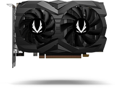 ZOTAC GAMING GeForce GTX 1660 SUPER Twin Fan | ZOTAC