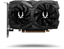 ZOTAC　GAMING GeForce GTX 1660 SUPER　ZT-T16620G-10B　PCIExp 6GB