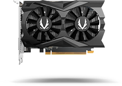 ZOTAC GAMING GeForce GTX 1650 Low Profile GDDR6 | ZOTAC