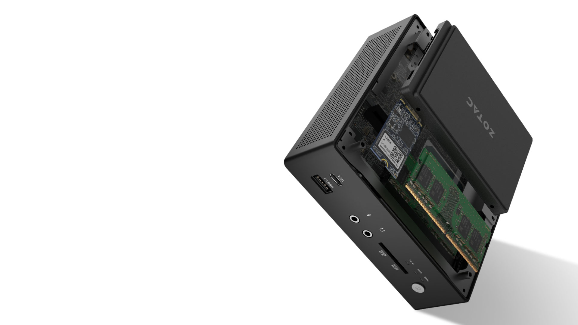 ZOTAC Hongkong | ZBOX Mini PCs and GeForce RTX Gaming Graphics 
