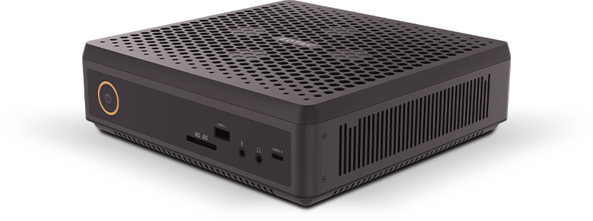 Zotac announces Zotac ZBOX MA760, a mini PC to drive your 4K TV