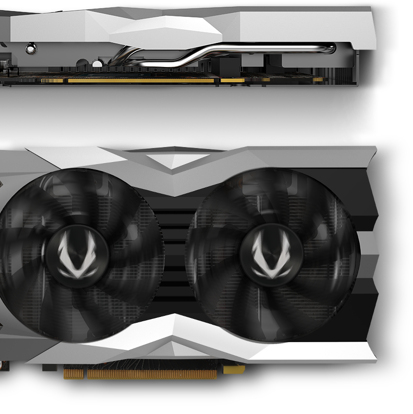 ledelse rørledning det er smukt ZOTAC GAMING GeForce RTX 2060 Twin Fan | ZOTAC