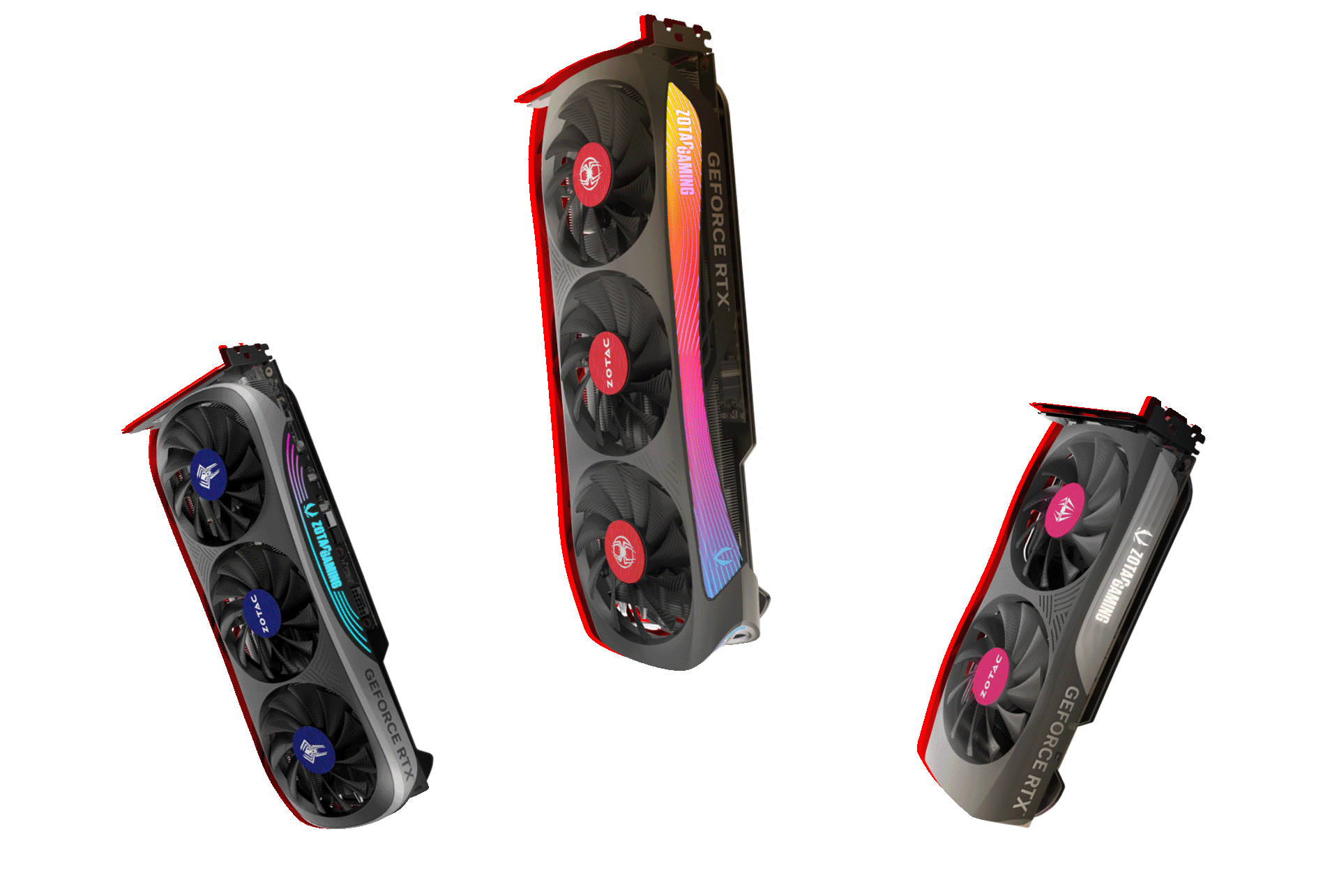 ZOTAC GAMING GEFORCE RTX 4070 Twin Edge OC SPIDER-MAN™: Across the ZOTAC GAMING GEFORCE RTX 4070 Twin Edge OC SPIDER-MAN™: Across the