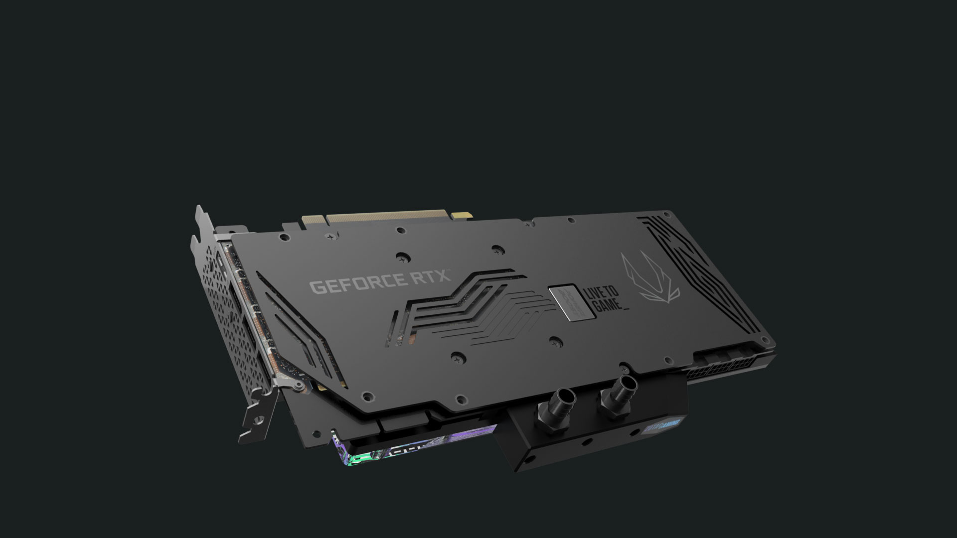 Product Introduction | GeForce RTX™ 3090 ArcticStorm | ZOTAC
