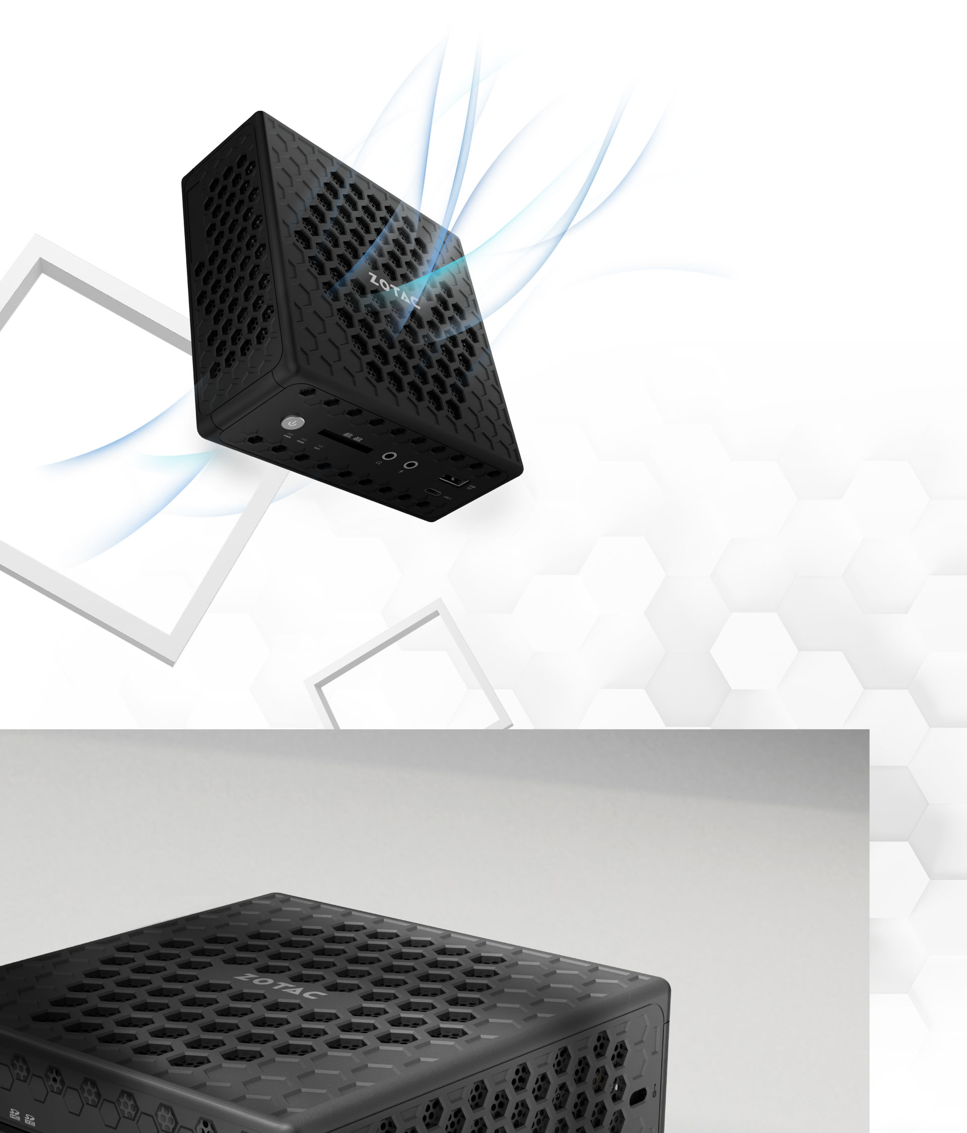 ZBOX C series nano