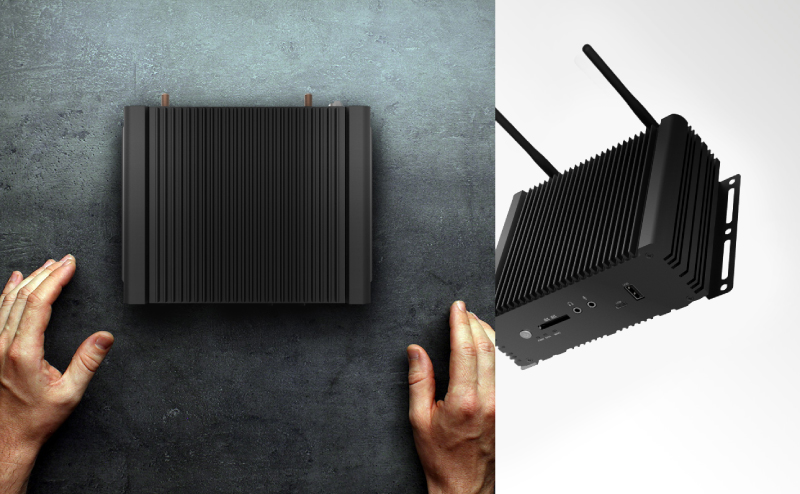 ZBOX PRO PI339 pico | ZOTAC