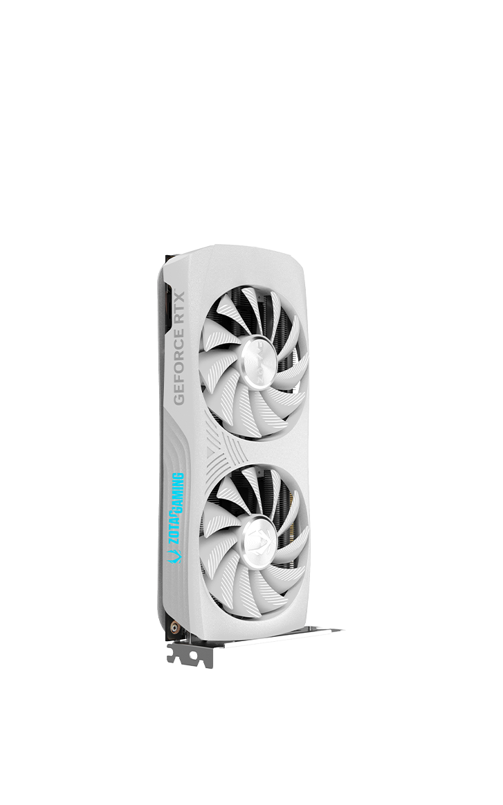 ZOTAC GAMING GeForce RTX 4070 SUPER Trinity OC Black Edition 12GB 