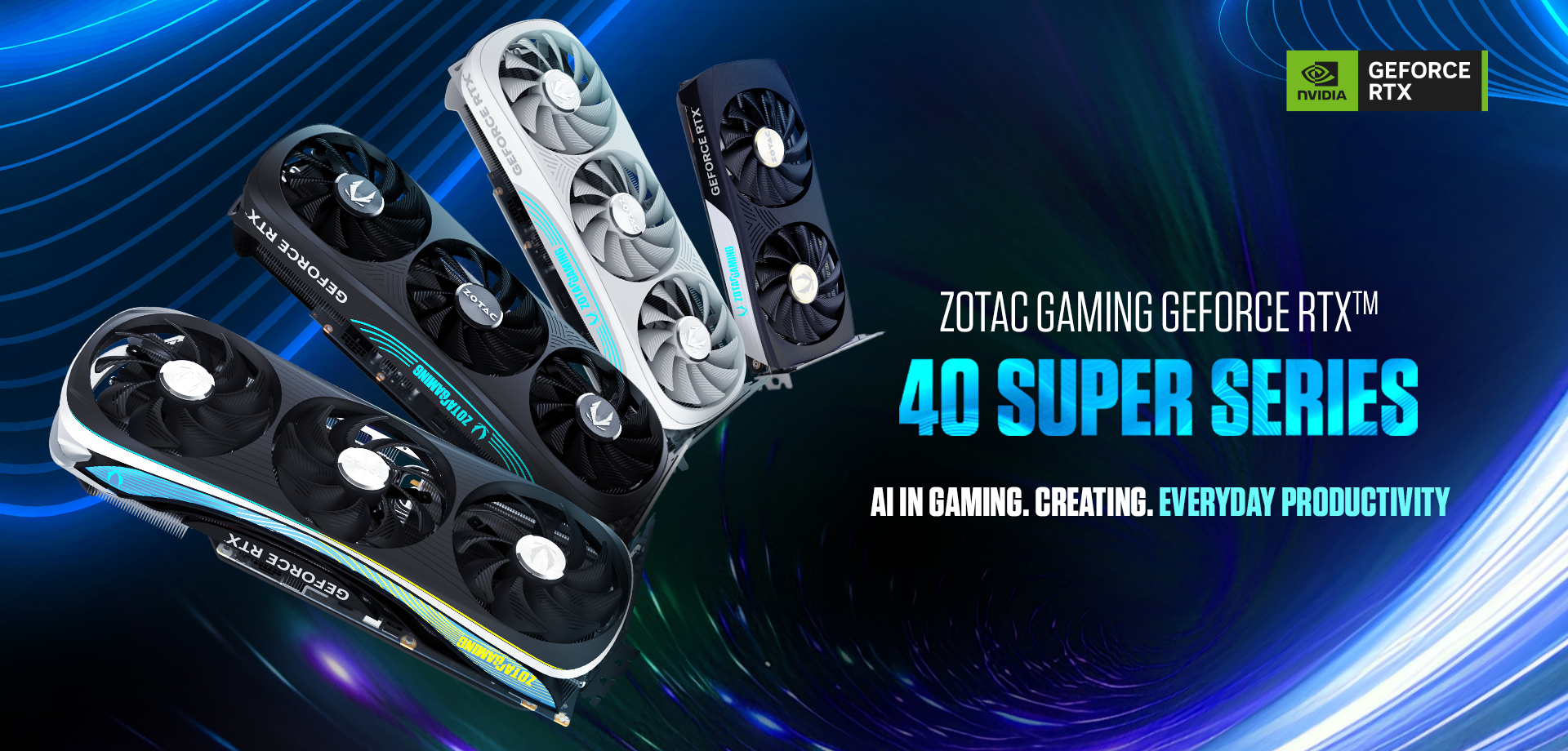 ZOTAC GeForce RTX 4070 SUPER Custom Graphics Cards Leak: Triple & Dual-Fan  Cooling, 12V-2x6 Power Connectors