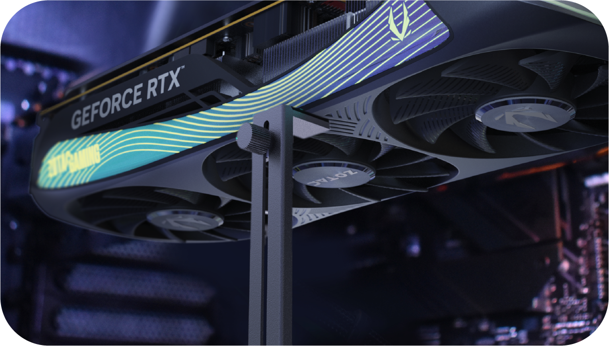ZOTAC GAMING GeForce RTX  Twin Edge OC   ZOTAC