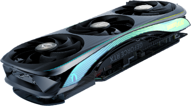 ZOTAC GAMING GeForce RTX 4090 AMP Extrem