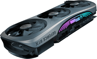 ZOTAC GeForce RTX 4080 16GB Trinity OC Graphics Card