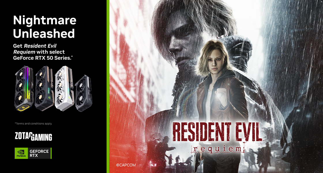 【バイオハザードコラボ限定版】ZOTAC GeForceRTX3080ti WIN - Zotac x Resident Evil RTX 3080 Ti - LIMITED EDITION! - YouTube